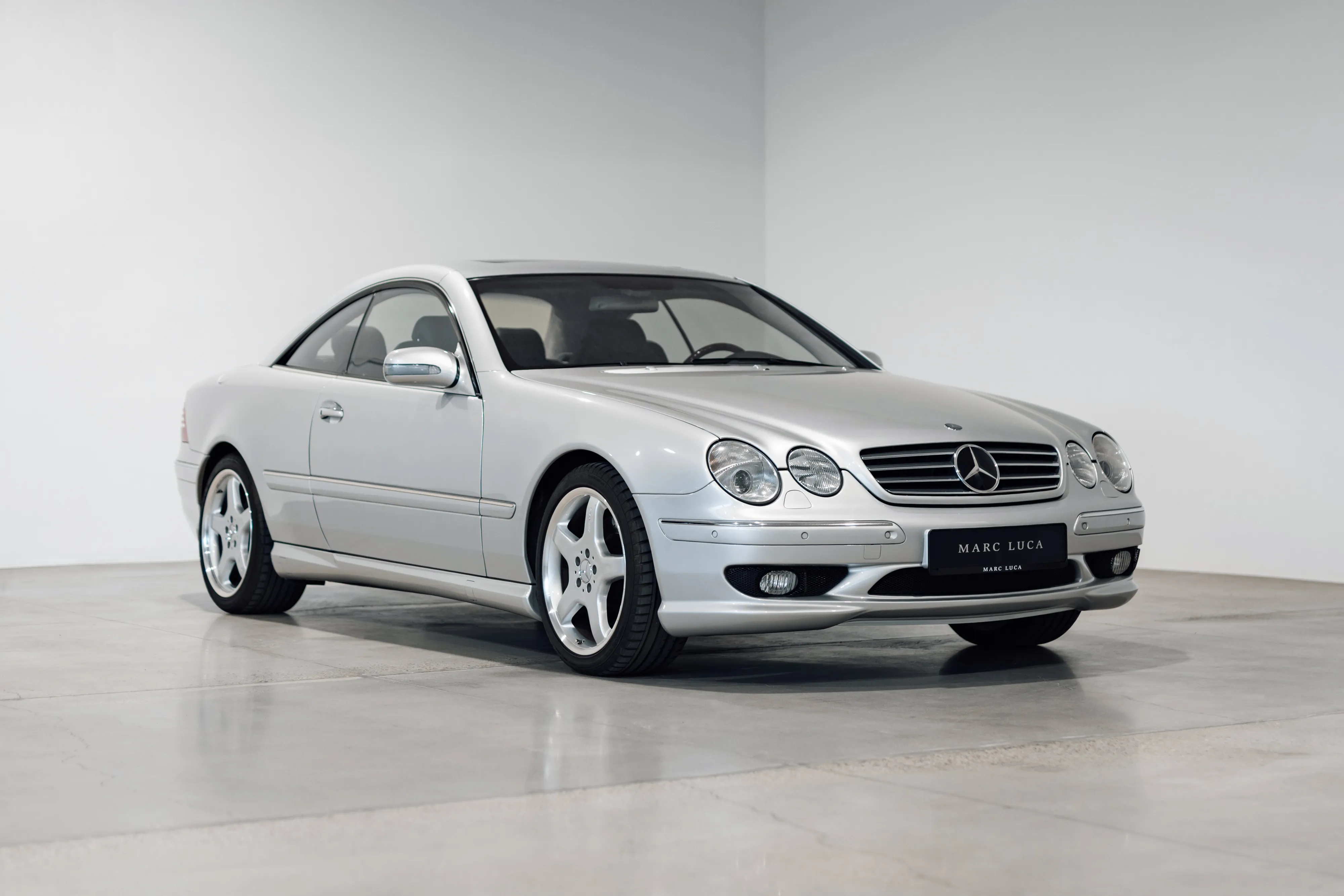 Mercedes-Benz CL 63 AMG